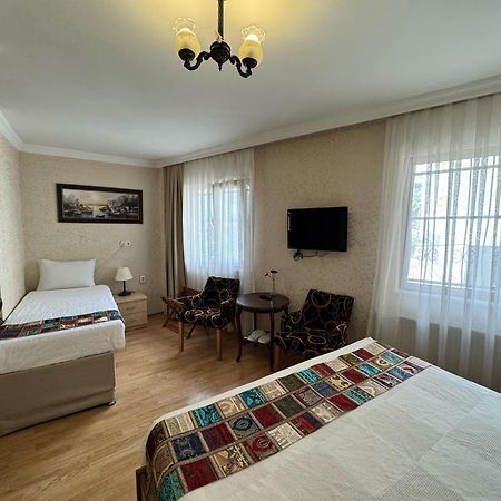 Hotel Ipekyolu Stambuł Zewnętrze zdjęcie