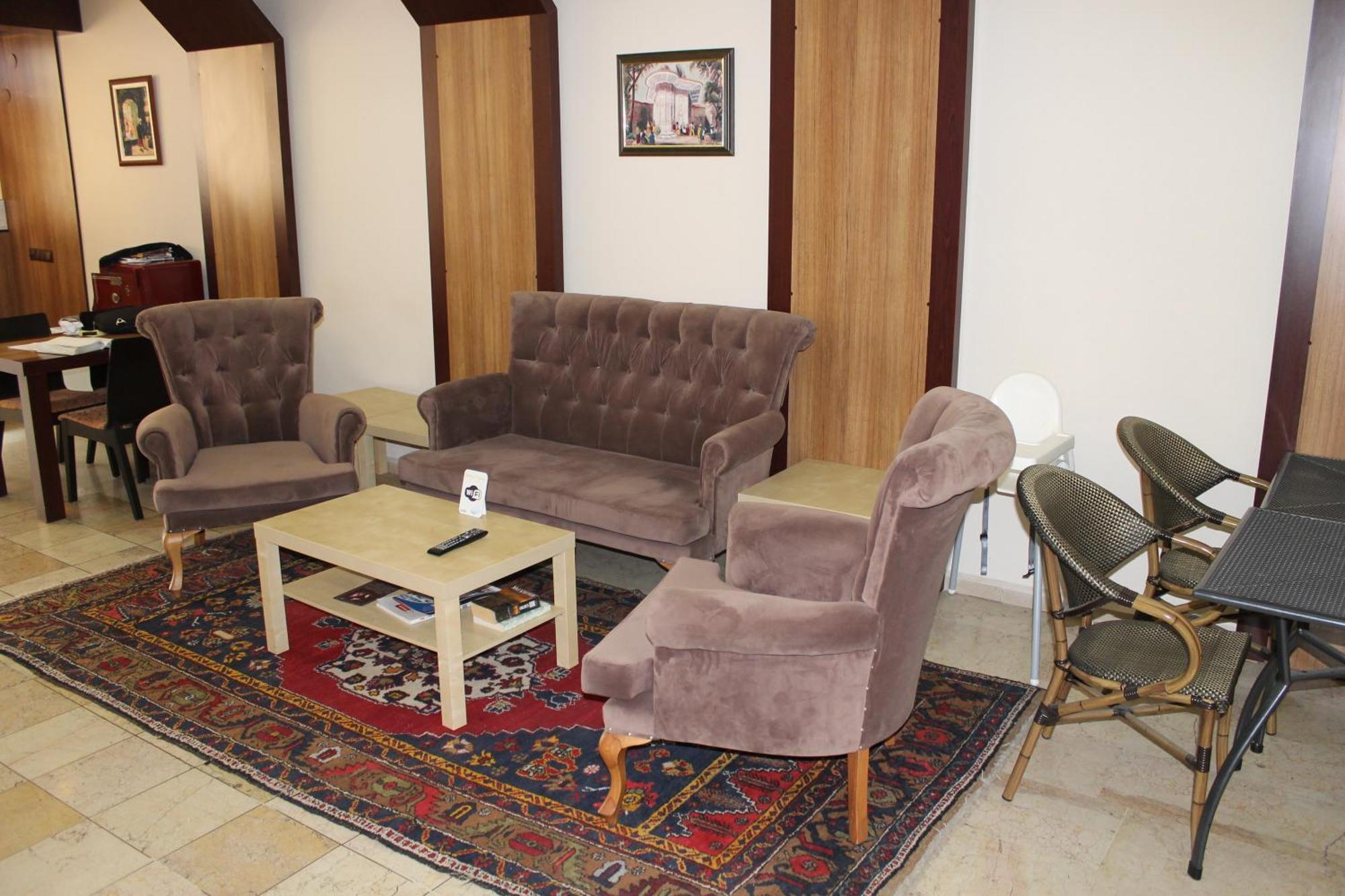 Hotel Ipekyolu Stambuł Zewnętrze zdjęcie
