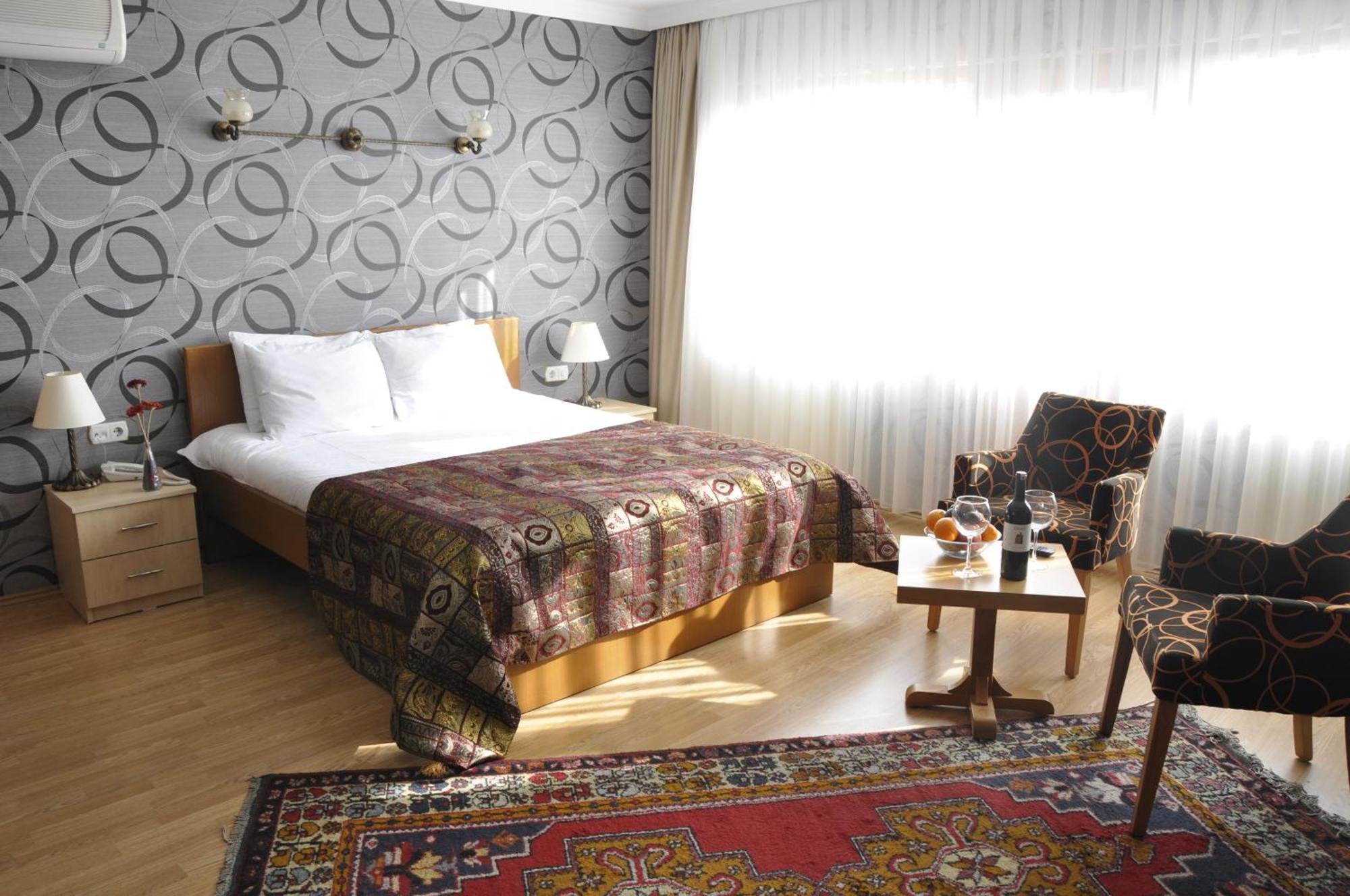 Hotel Ipekyolu Stambuł Pokój zdjęcie