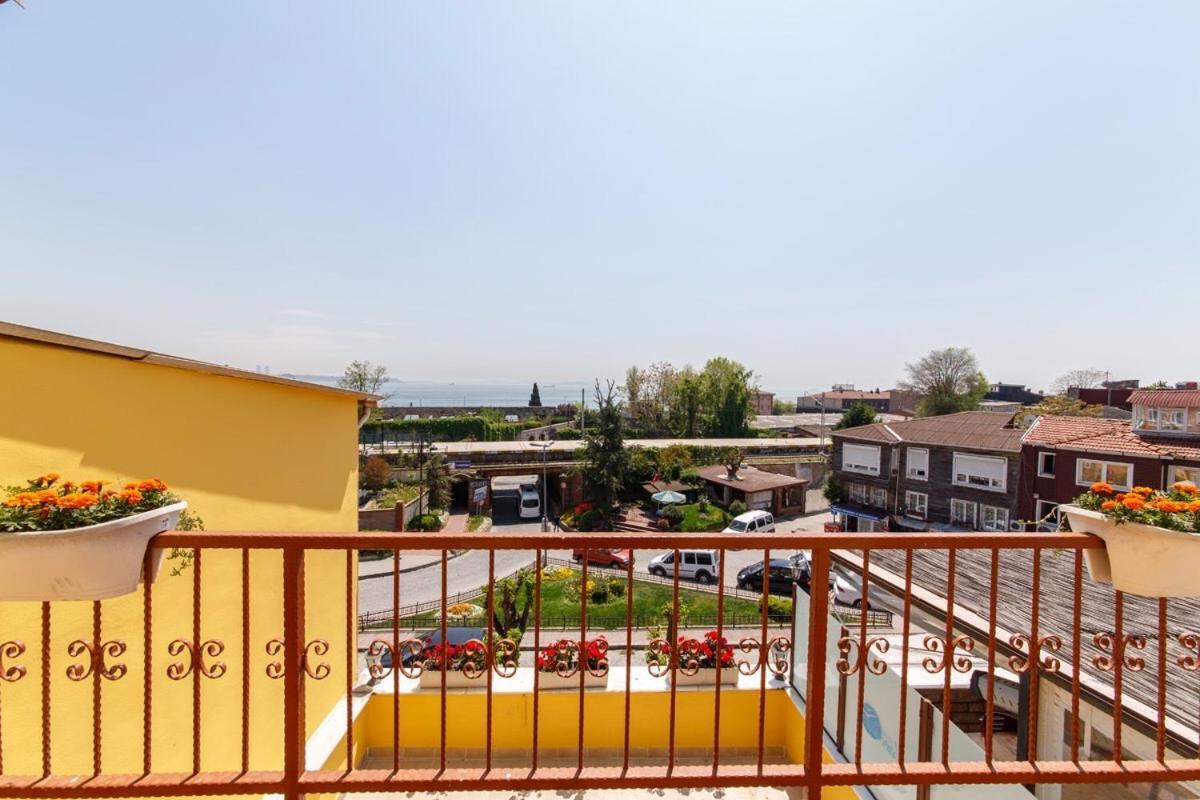 Hotel Ipekyolu Stambuł Zewnętrze zdjęcie