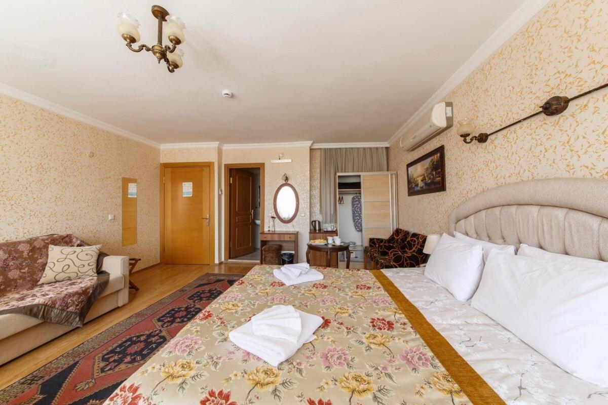 Hotel Ipekyolu Stambuł Zewnętrze zdjęcie