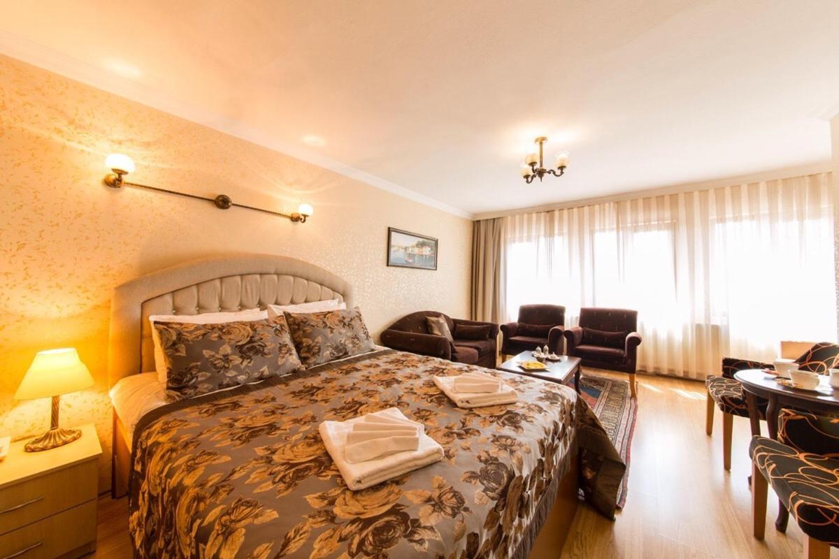 Hotel Ipekyolu Stambuł Zewnętrze zdjęcie