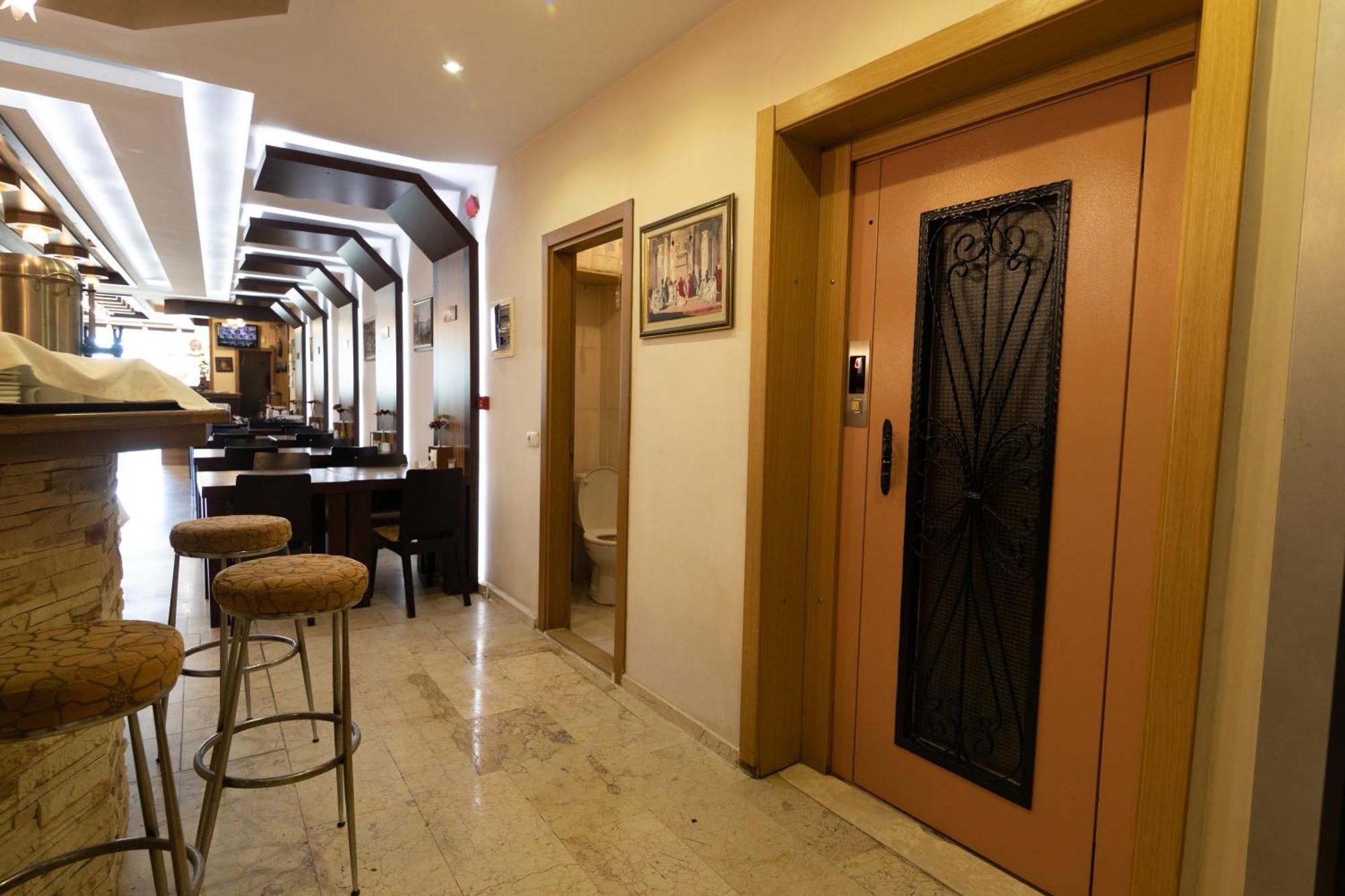 Hotel Ipekyolu Stambuł Zewnętrze zdjęcie