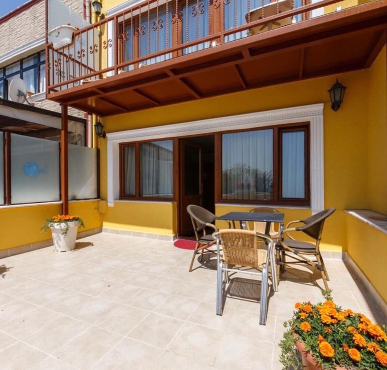 Hotel Ipekyolu Stambuł Zewnętrze zdjęcie