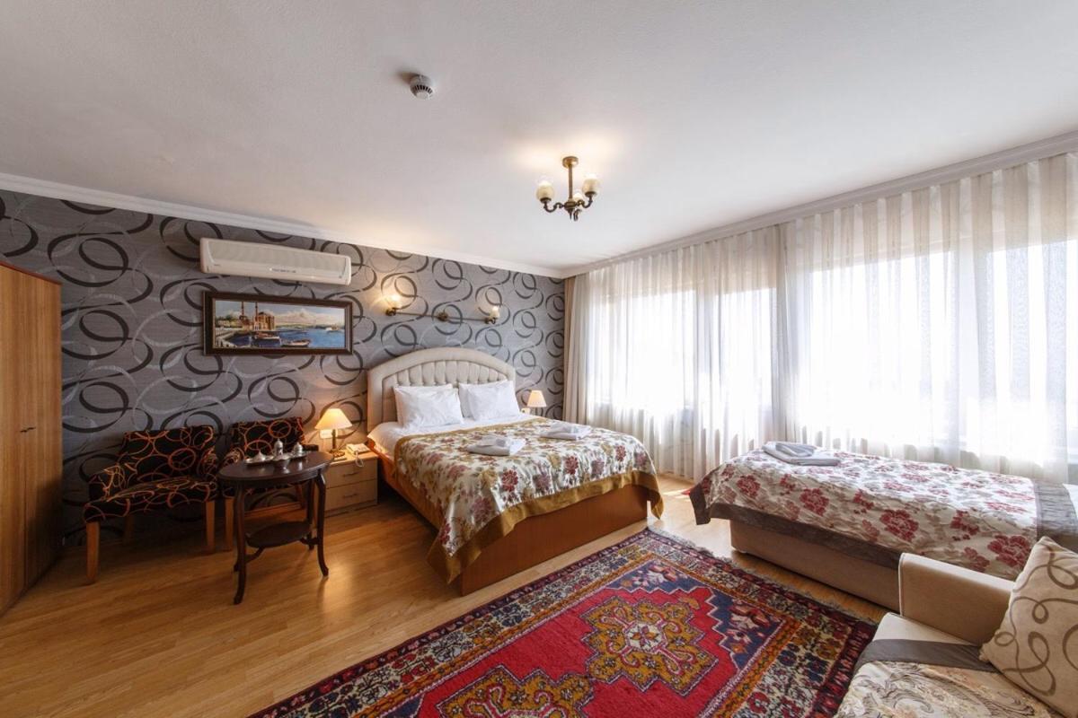Hotel Ipekyolu Stambuł Zewnętrze zdjęcie