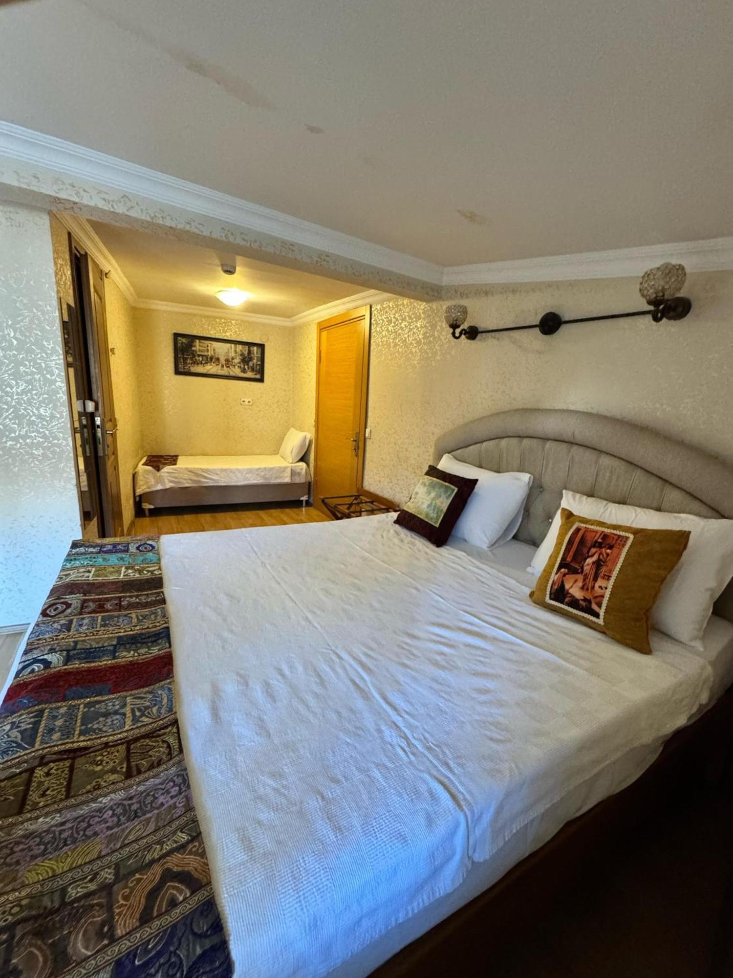 Hotel Ipekyolu Stambuł Zewnętrze zdjęcie