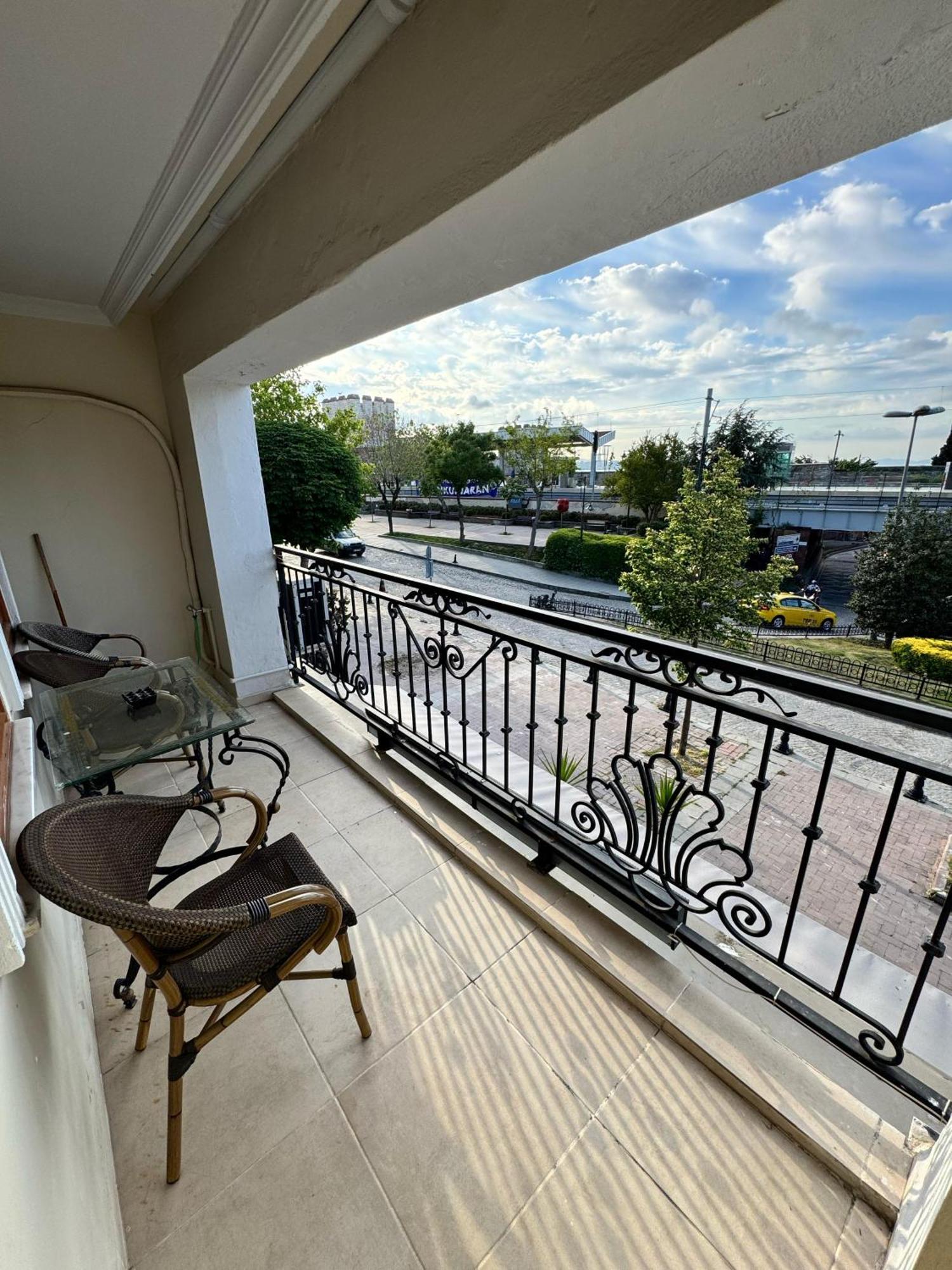 Hotel Ipekyolu Stambuł Zewnętrze zdjęcie