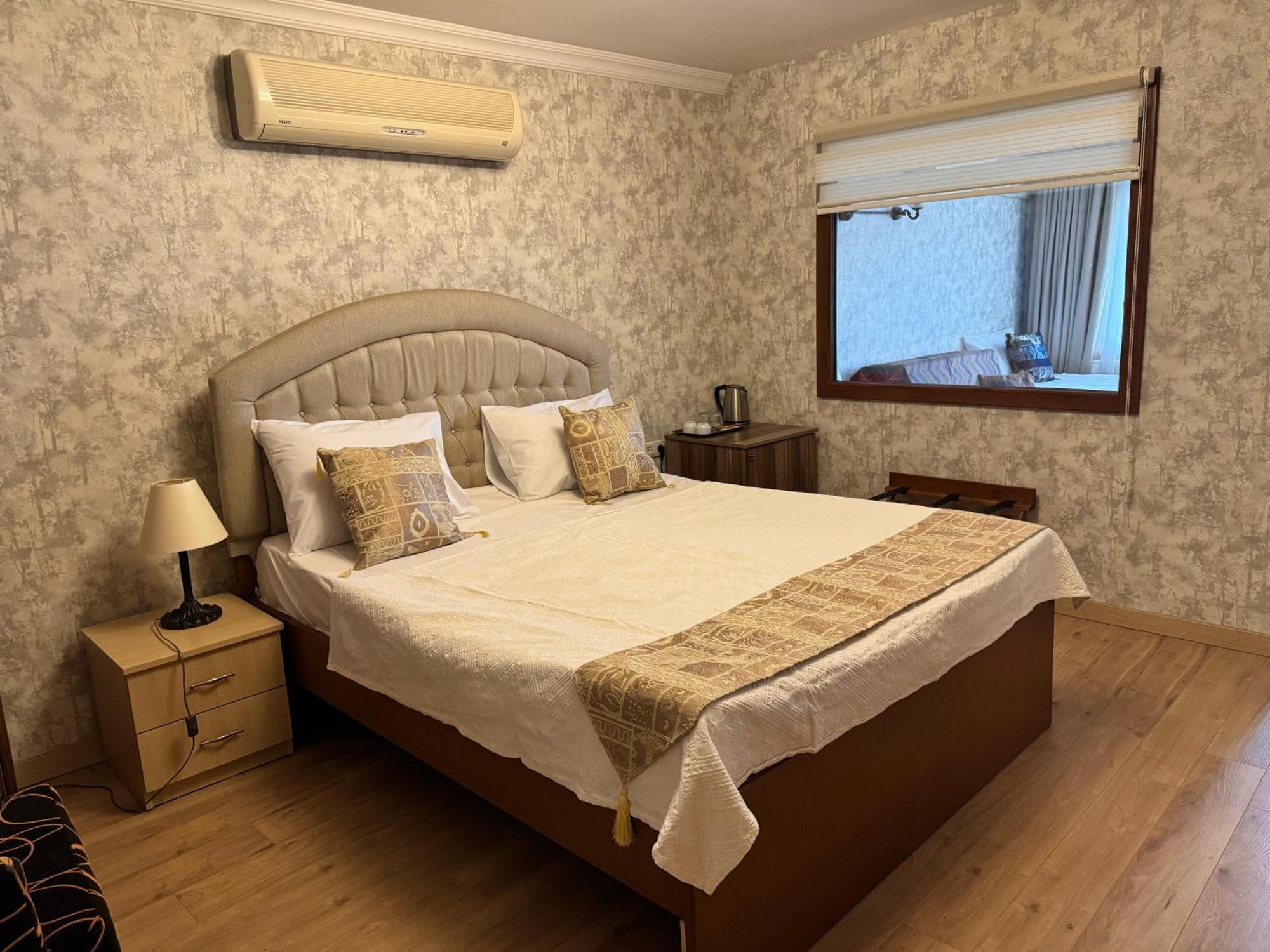 Hotel Ipekyolu Stambuł Zewnętrze zdjęcie