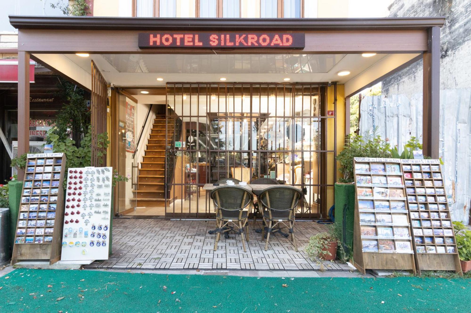 Hotel Ipekyolu Stambuł Zewnętrze zdjęcie