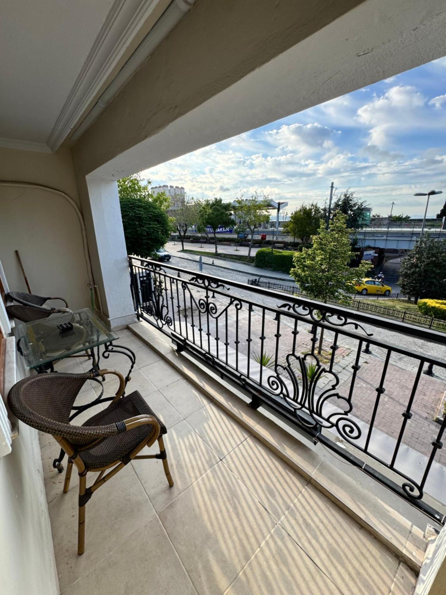 Hotel Ipekyolu Stambuł Zewnętrze zdjęcie