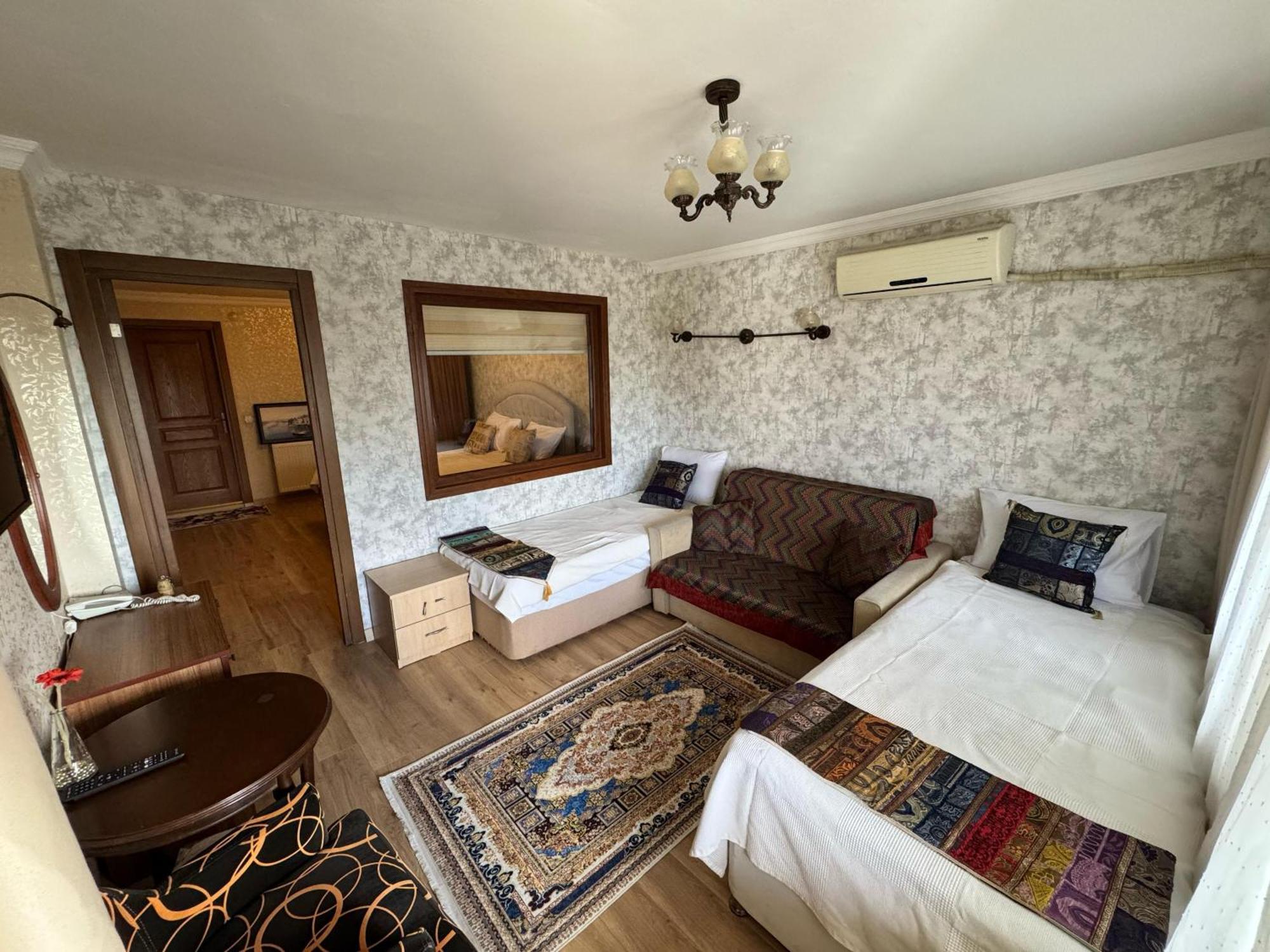 Hotel Ipekyolu Stambuł Zewnętrze zdjęcie