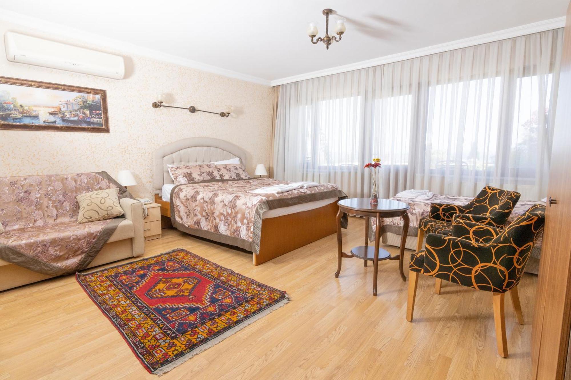 Hotel Ipekyolu Stambuł Zewnętrze zdjęcie