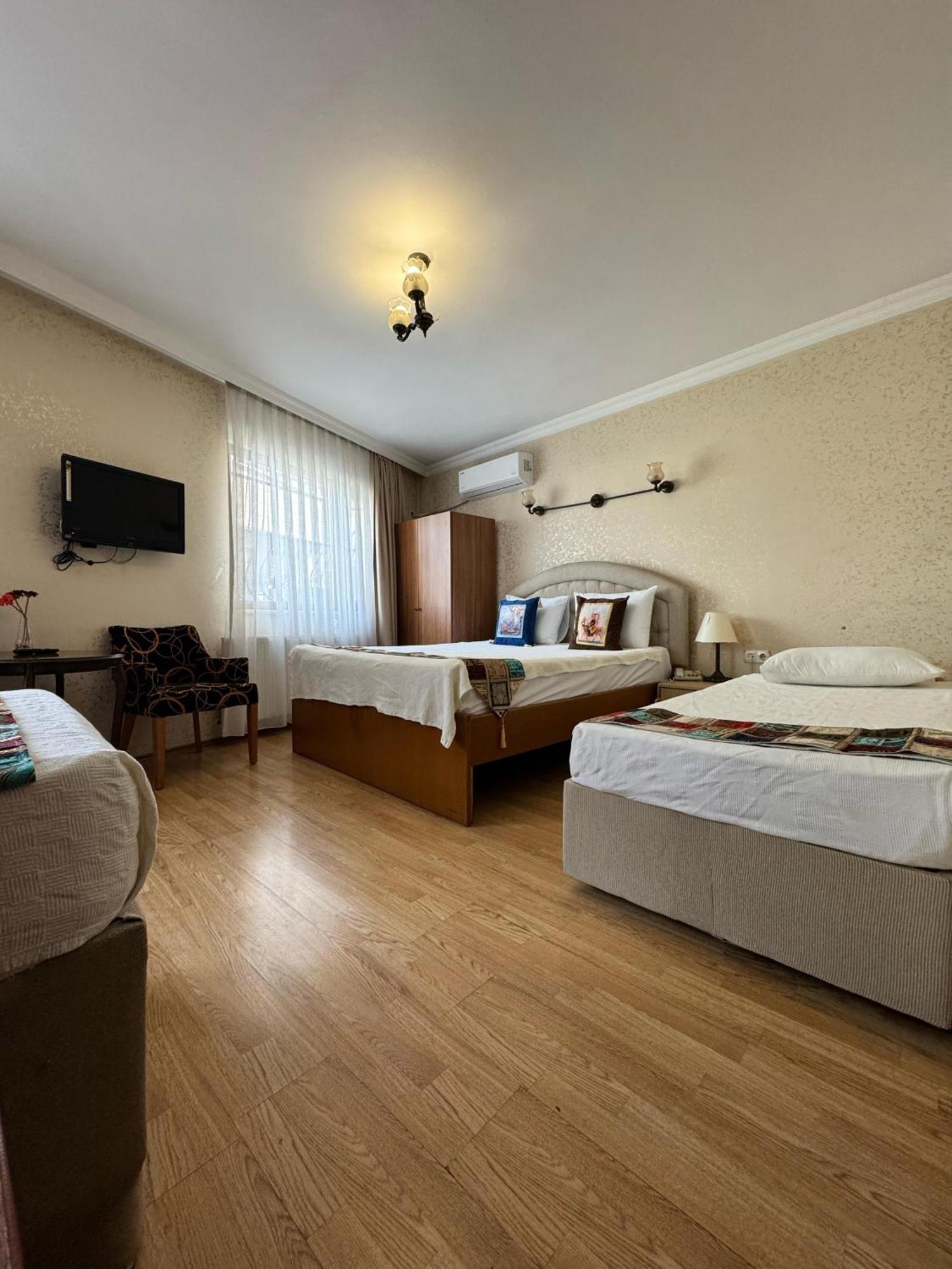 Hotel Ipekyolu Stambuł Zewnętrze zdjęcie