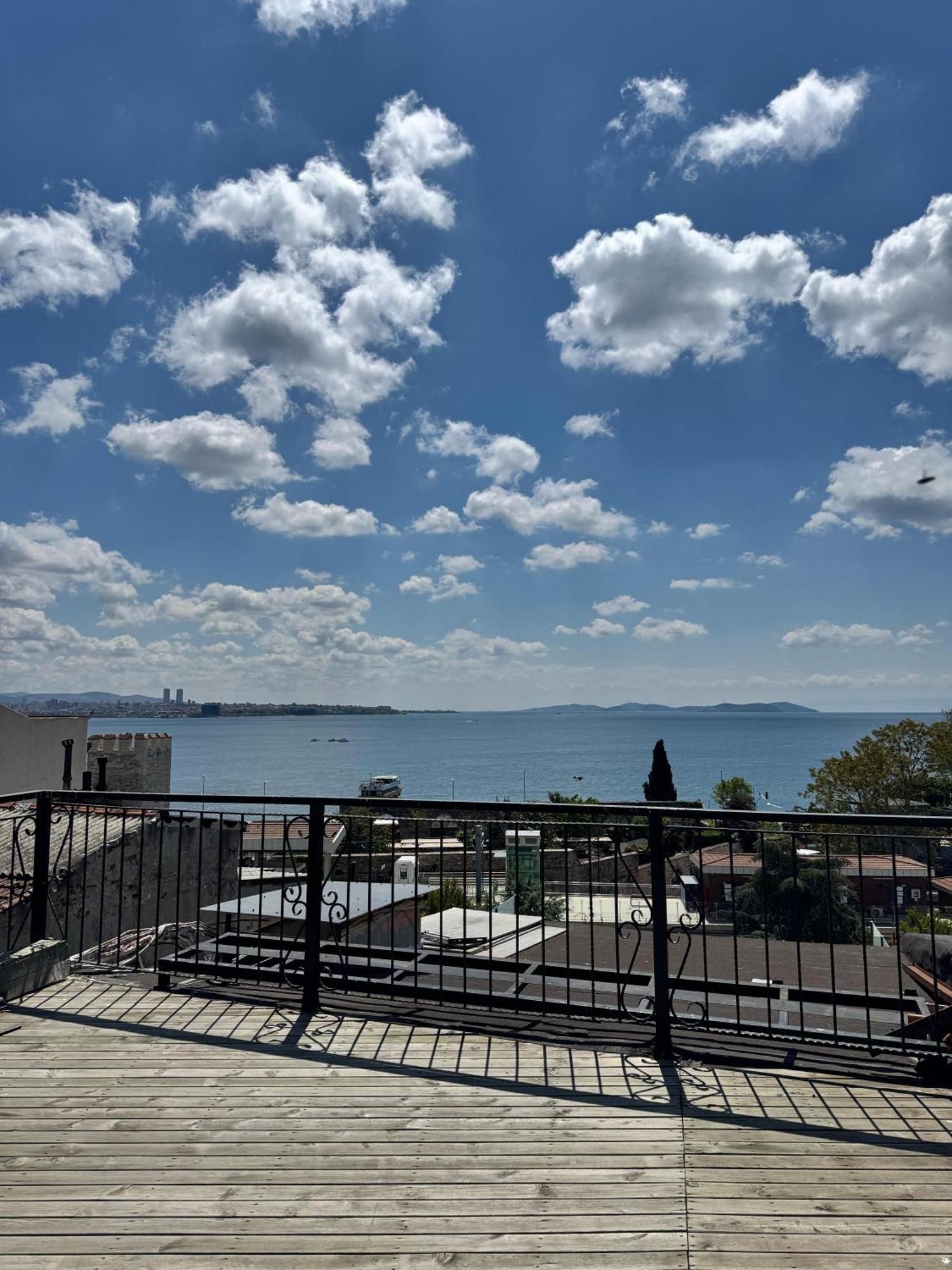 Hotel Ipekyolu Stambuł Zewnętrze zdjęcie