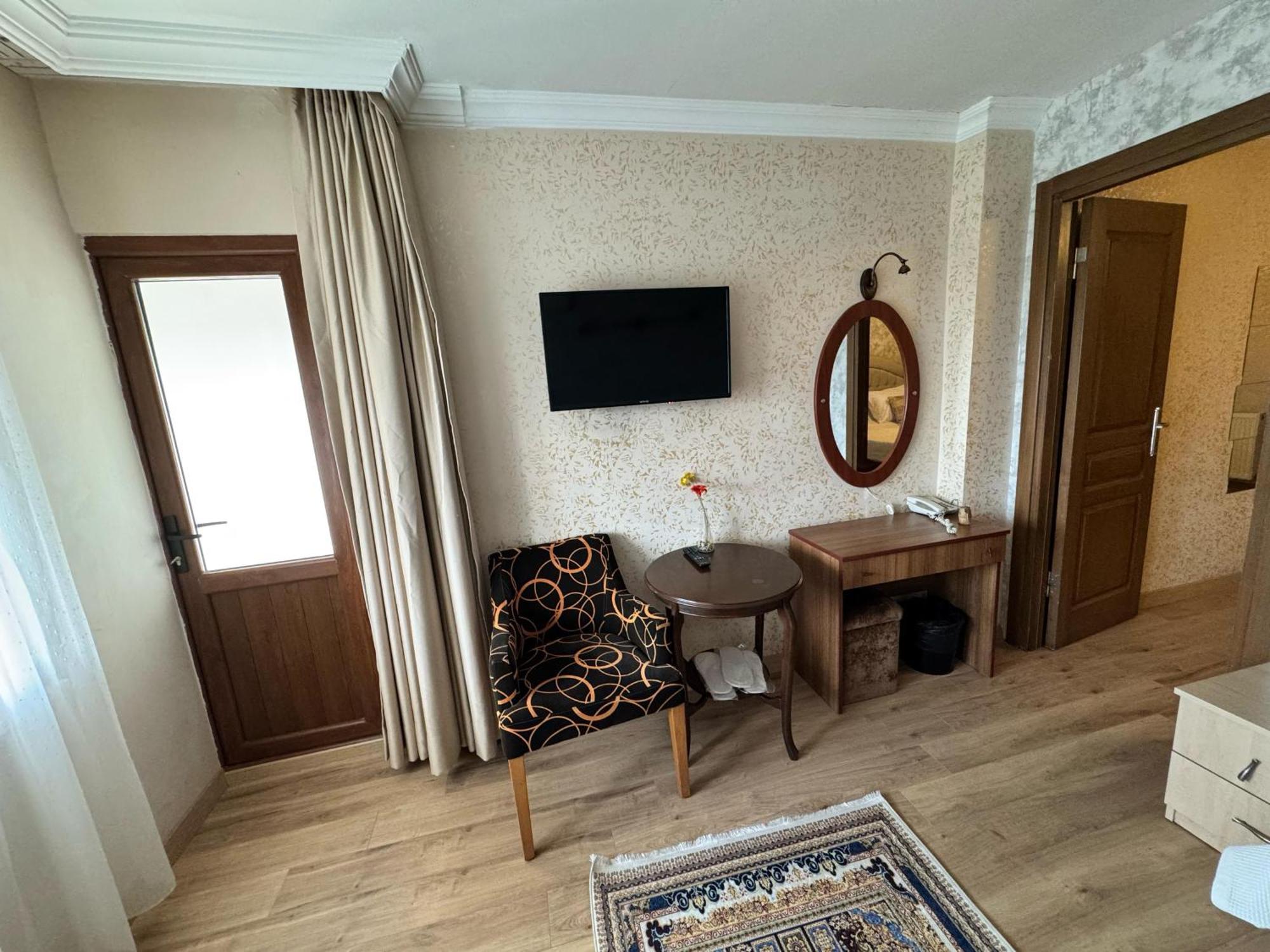 Hotel Ipekyolu Stambuł Zewnętrze zdjęcie