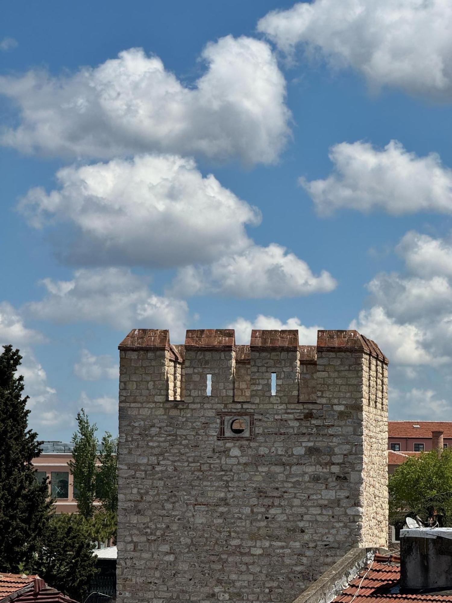 Hotel Ipekyolu Stambuł Zewnętrze zdjęcie