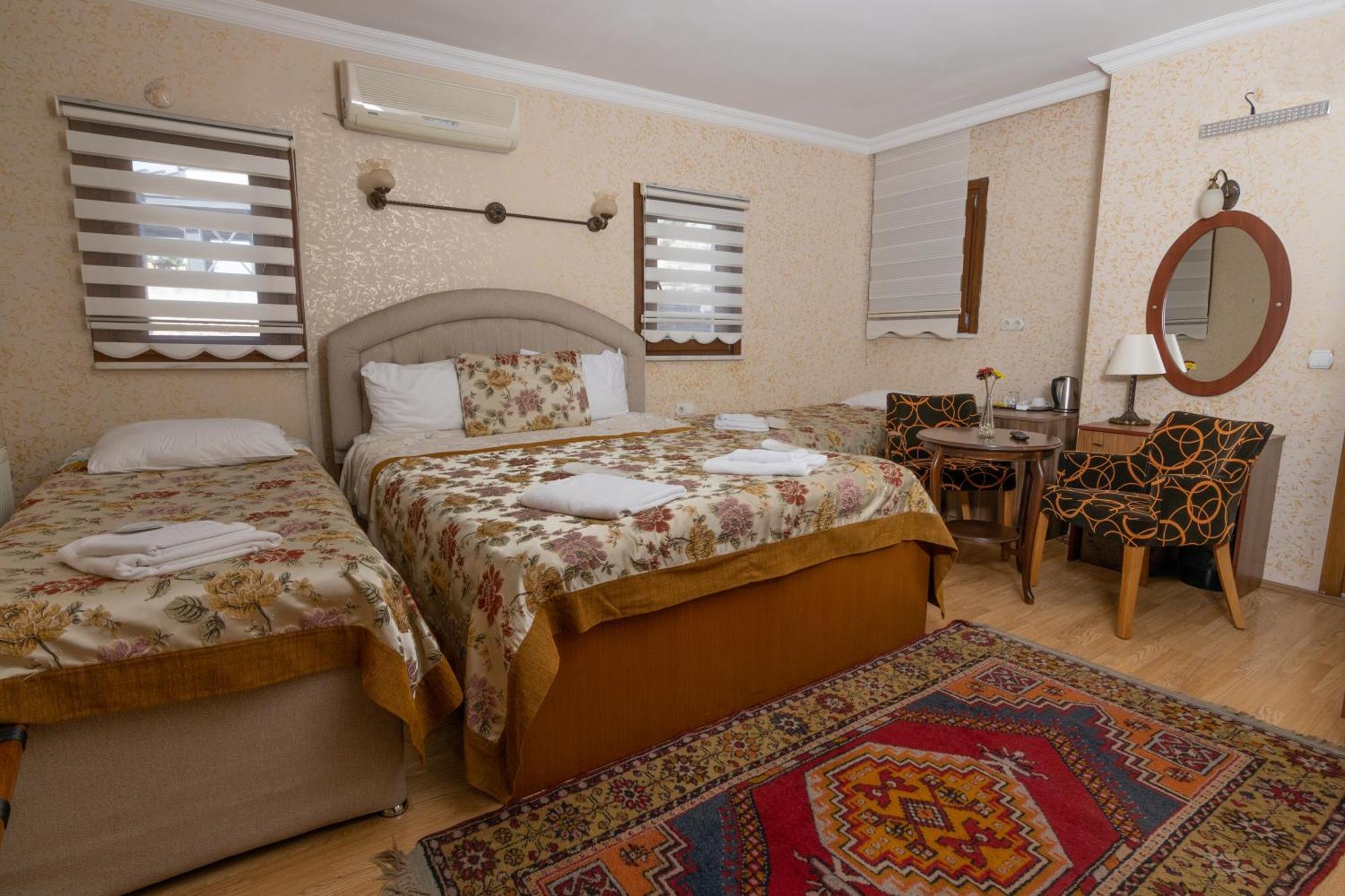 Hotel Ipekyolu Stambuł Zewnętrze zdjęcie