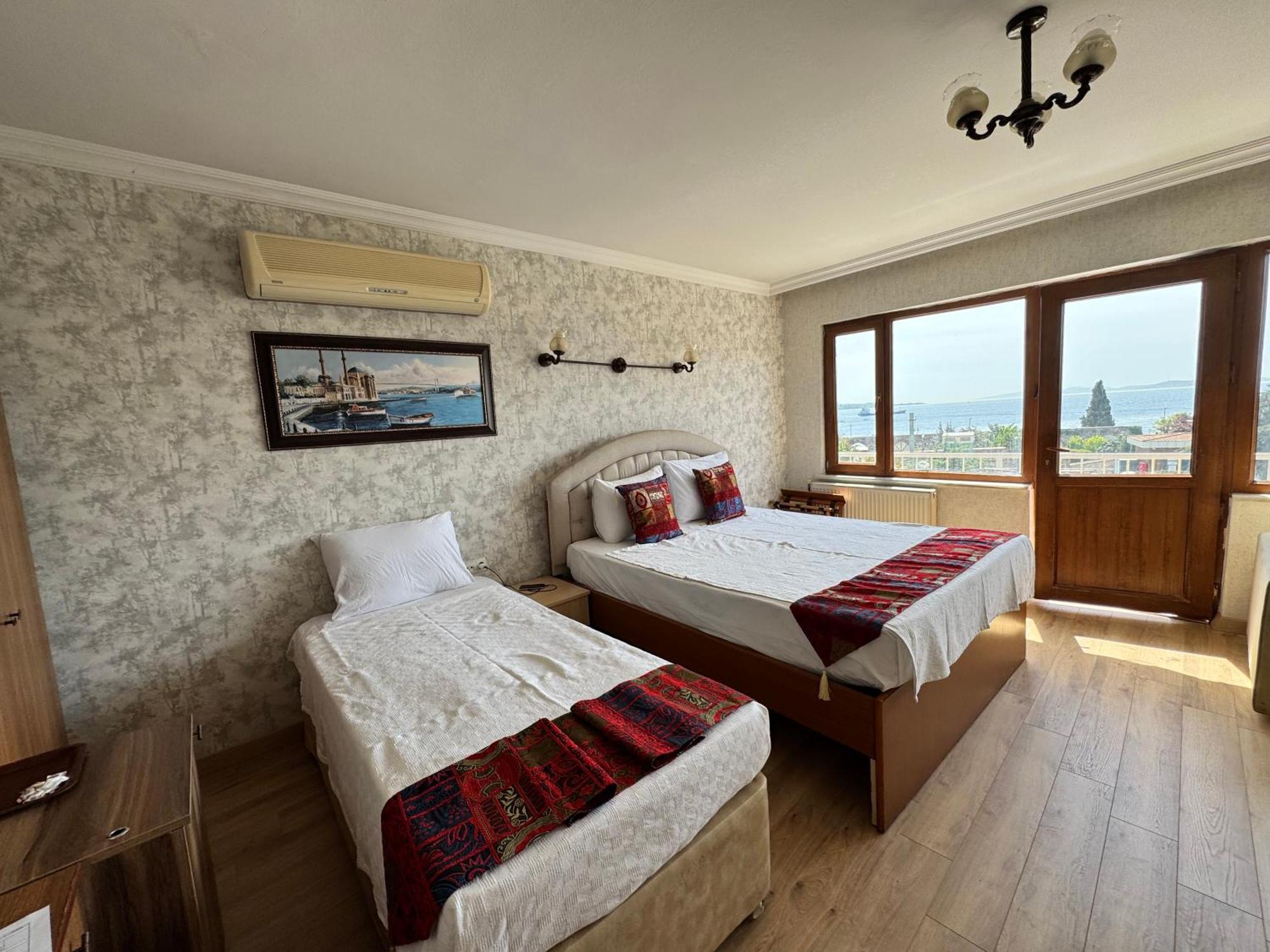 Hotel Ipekyolu Stambuł Zewnętrze zdjęcie