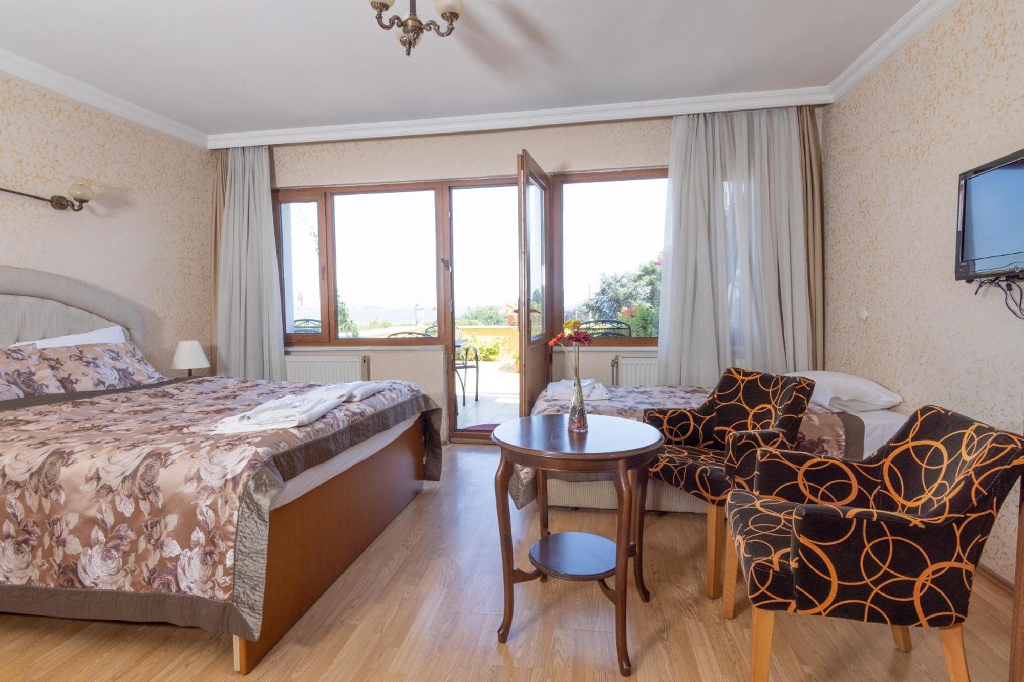 Hotel Ipekyolu Stambuł Zewnętrze zdjęcie