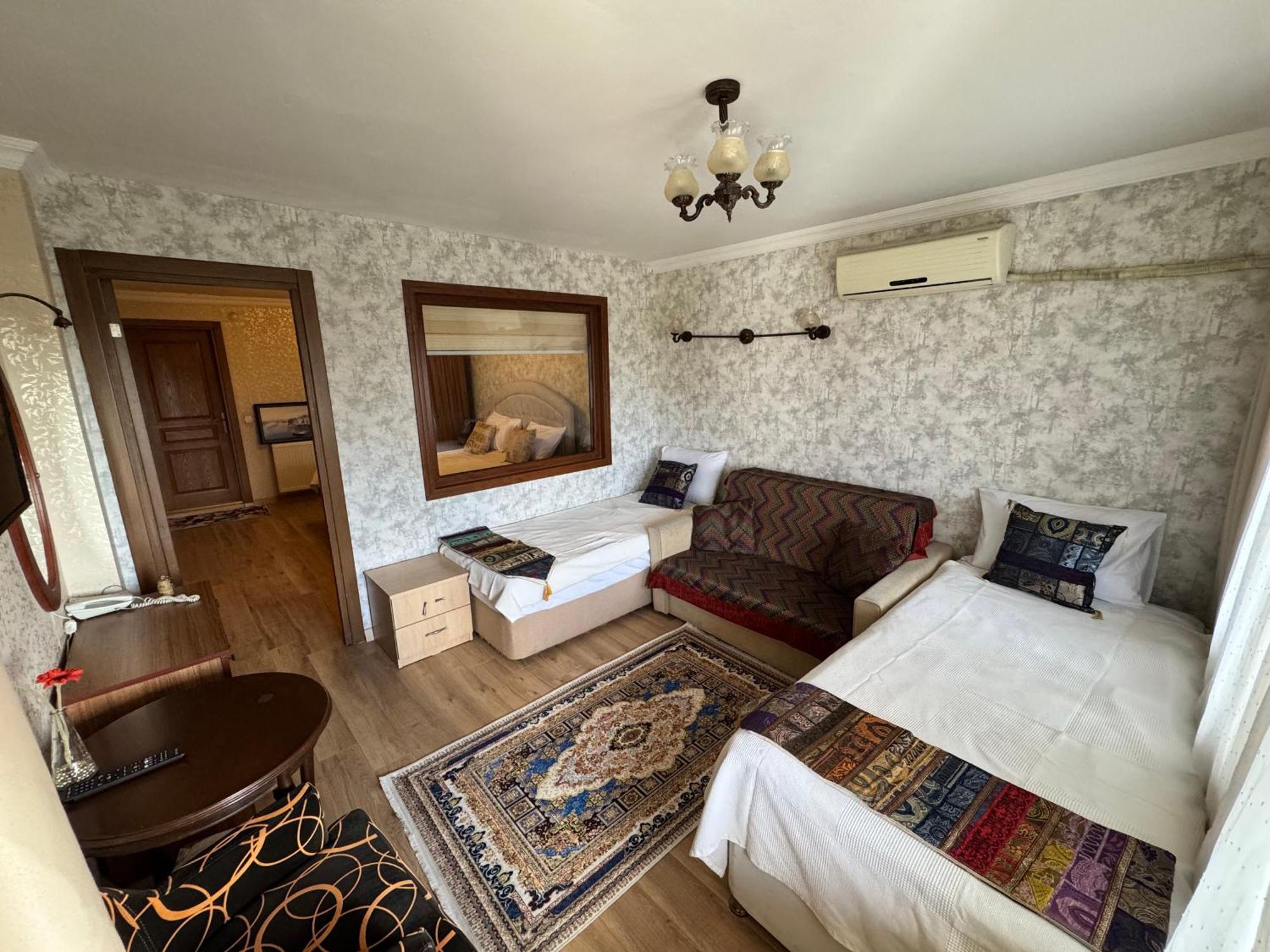 Hotel Ipekyolu Stambuł Zewnętrze zdjęcie