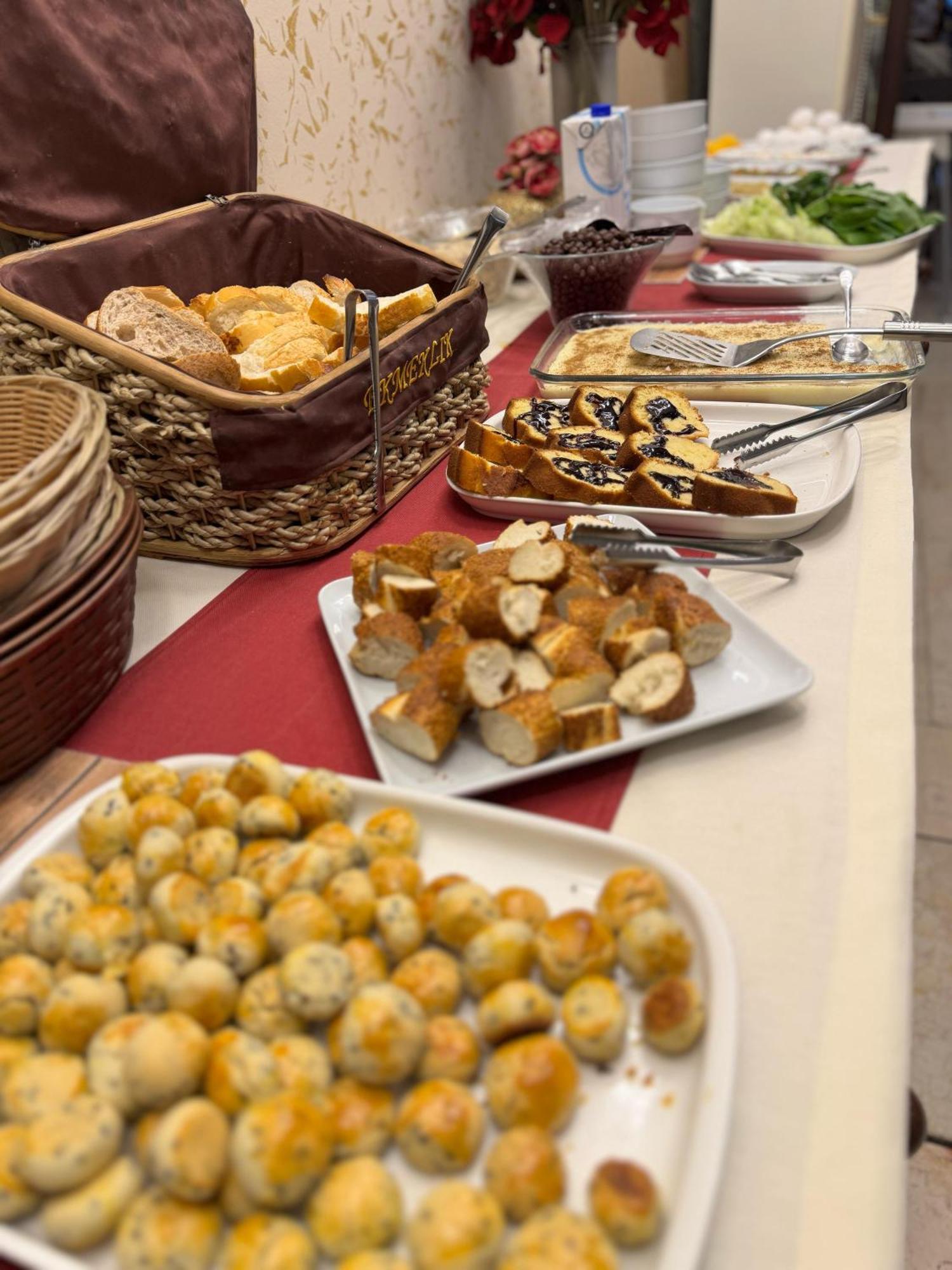 Hotel Ipekyolu Stambuł Zewnętrze zdjęcie
