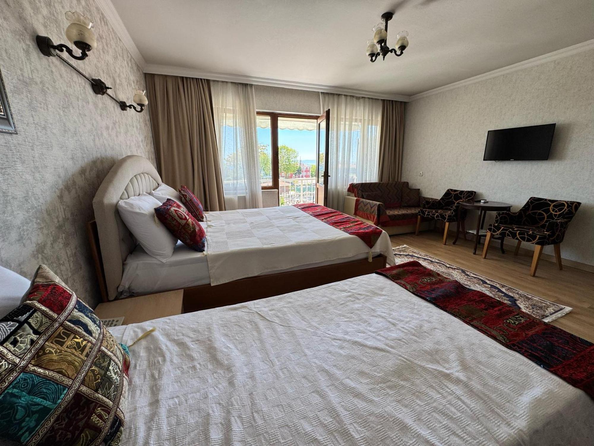 Hotel Ipekyolu Stambuł Zewnętrze zdjęcie