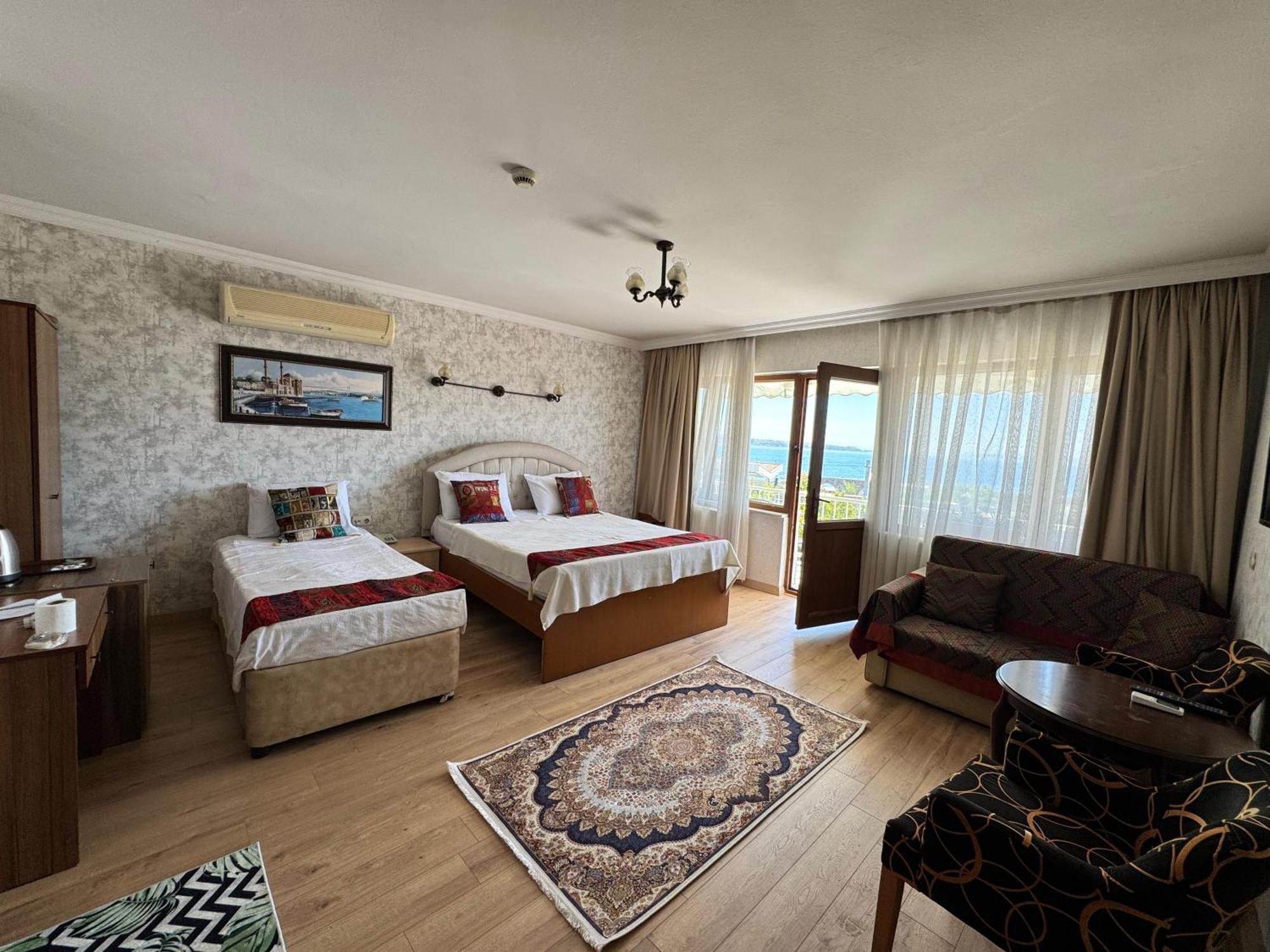 Hotel Ipekyolu Stambuł Zewnętrze zdjęcie