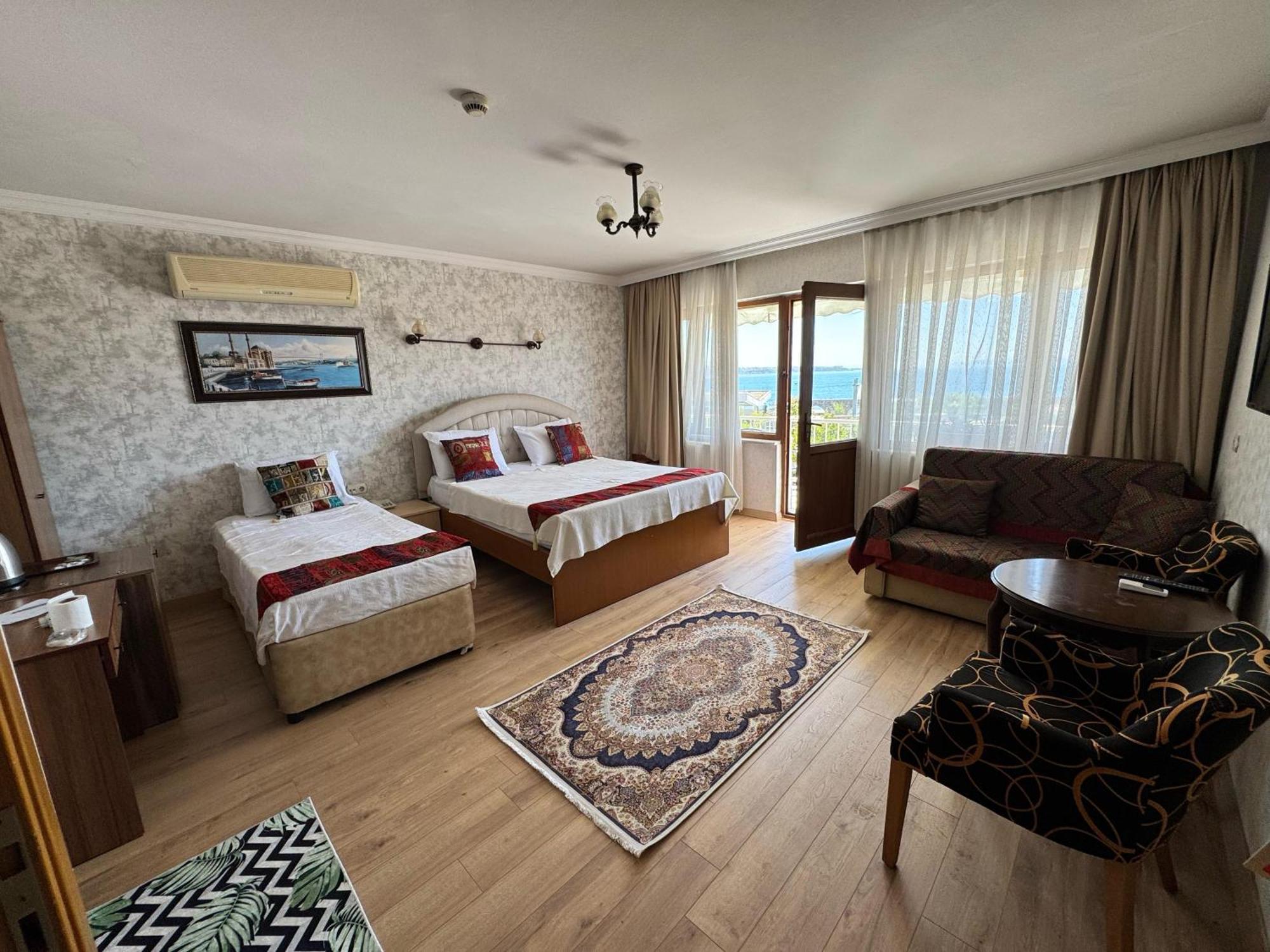 Hotel Ipekyolu Stambuł Zewnętrze zdjęcie