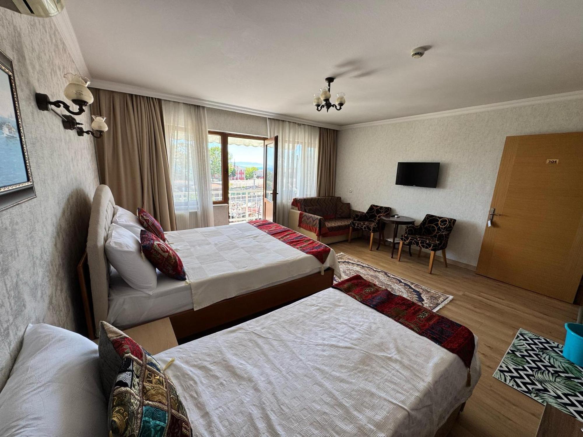 Hotel Ipekyolu Stambuł Zewnętrze zdjęcie