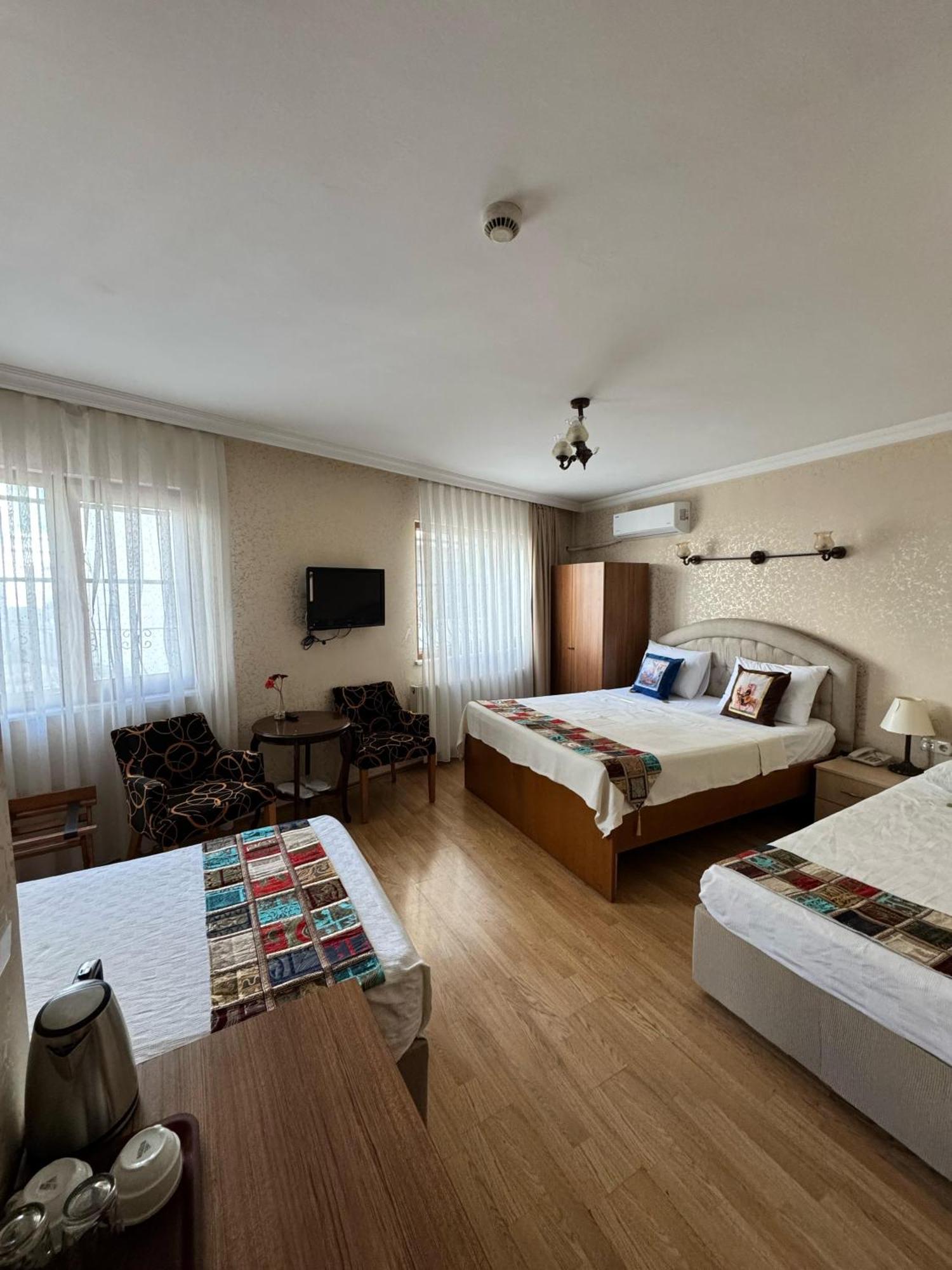 Hotel Ipekyolu Stambuł Zewnętrze zdjęcie