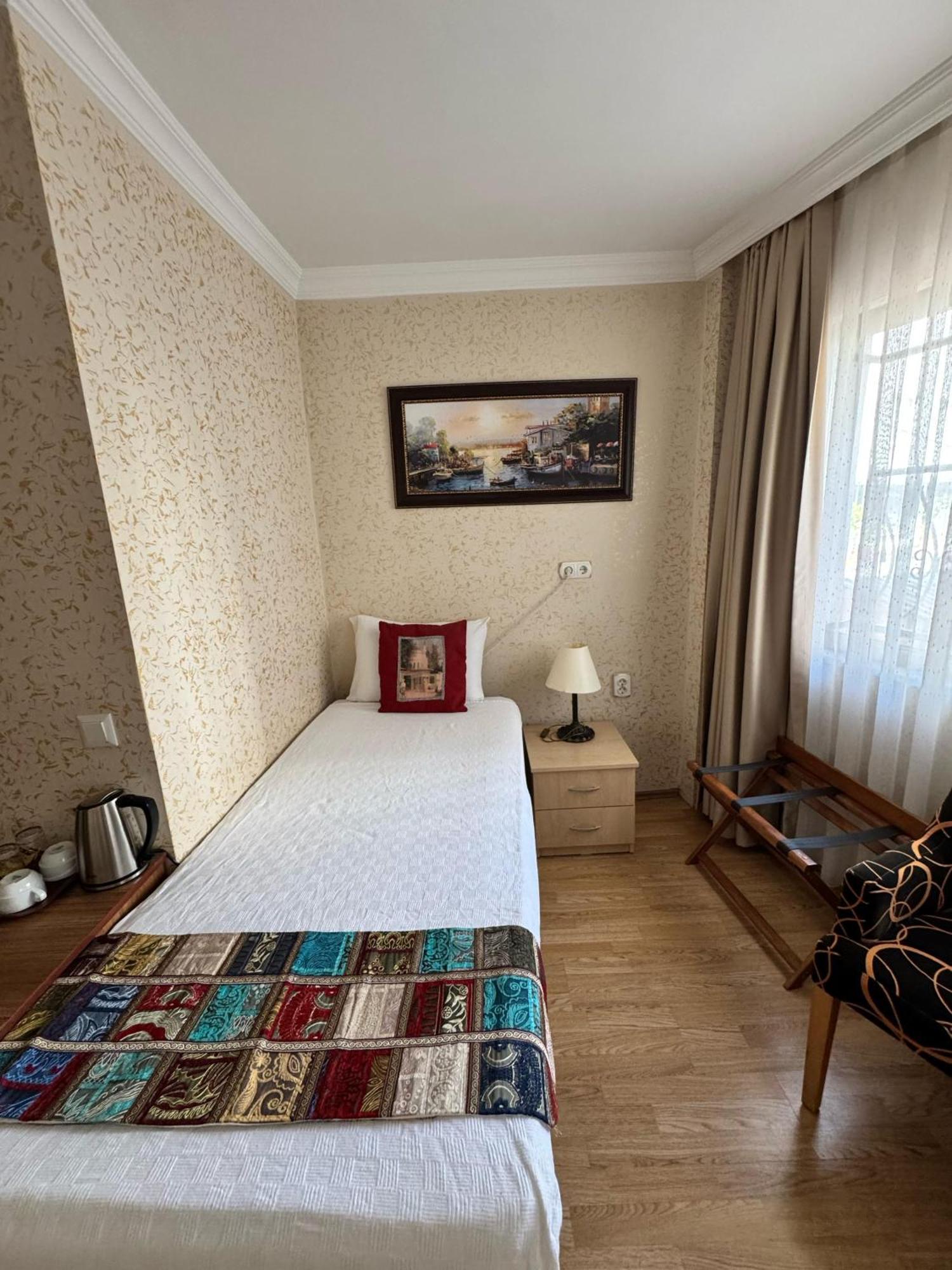 Hotel Ipekyolu Stambuł Zewnętrze zdjęcie