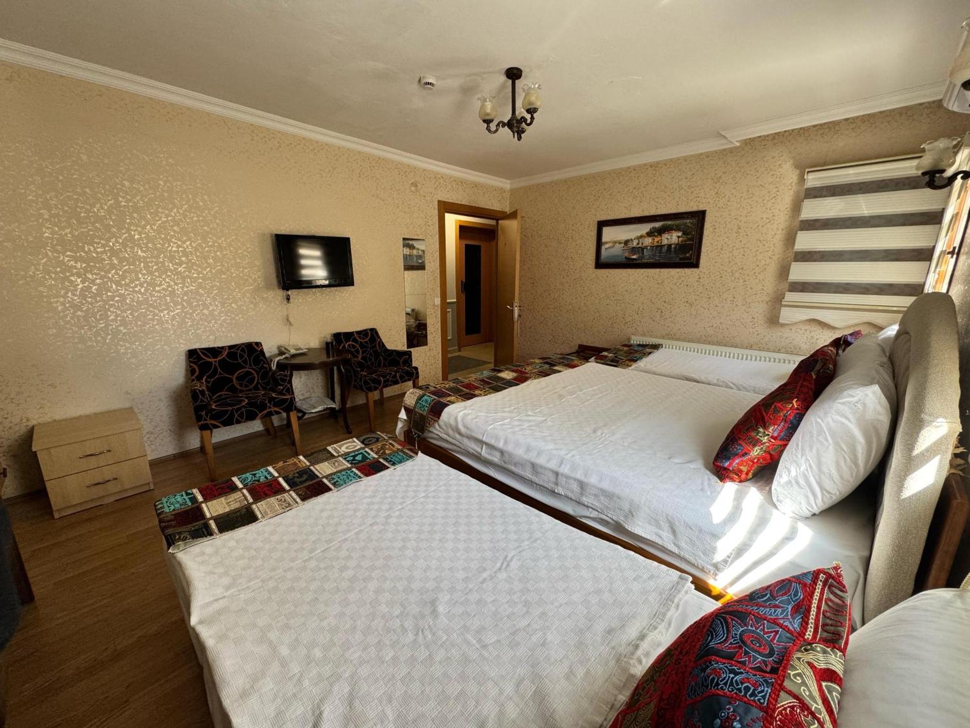 Hotel Ipekyolu Stambuł Zewnętrze zdjęcie