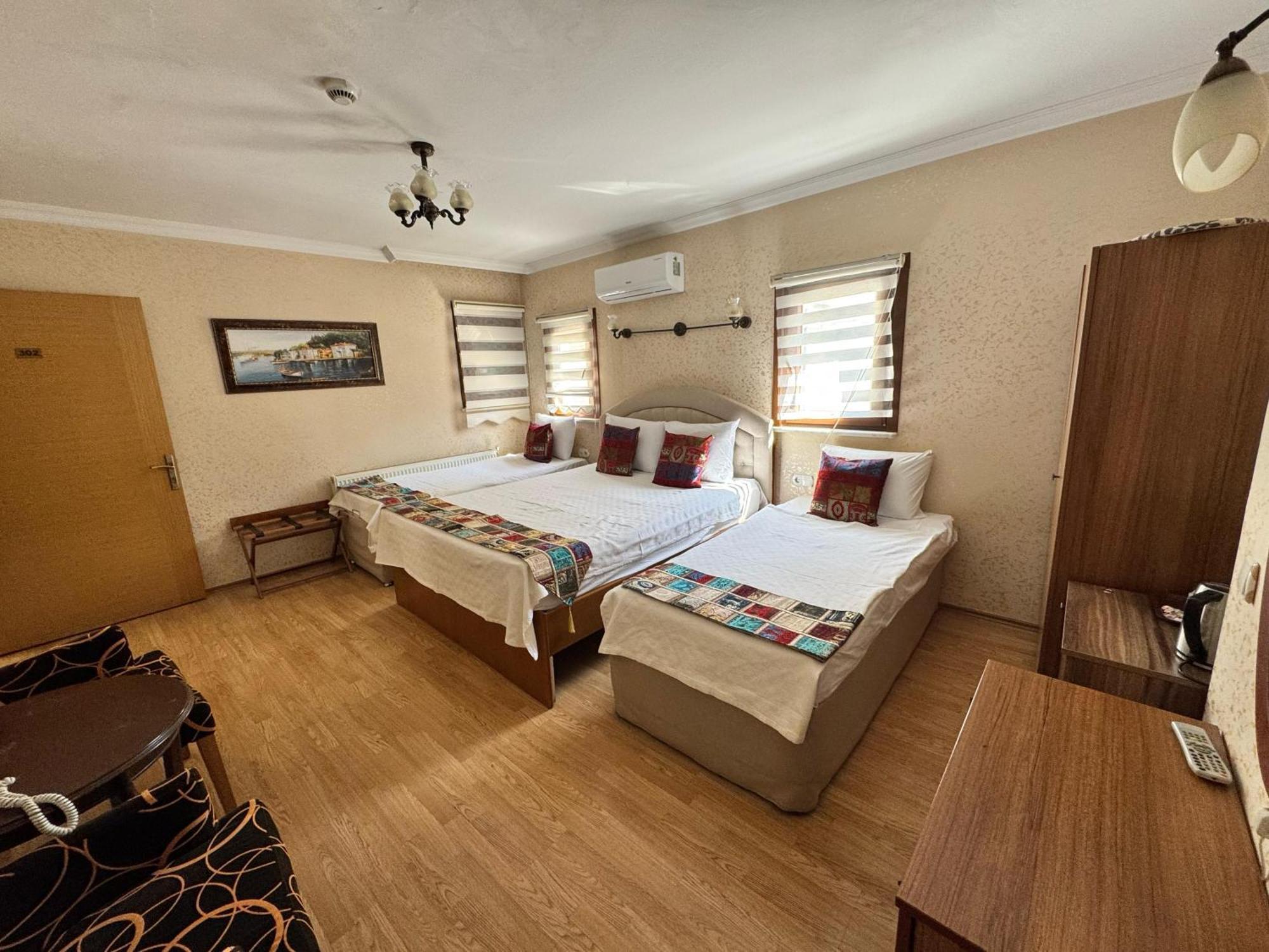 Hotel Ipekyolu Stambuł Zewnętrze zdjęcie