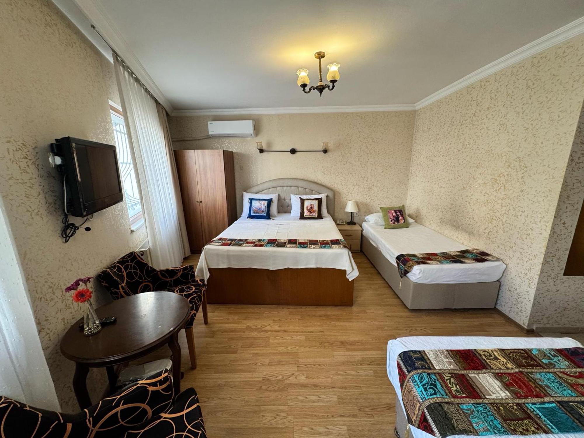 Hotel Ipekyolu Stambuł Zewnętrze zdjęcie