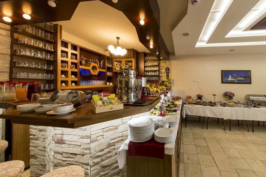 Hotel Ipekyolu Stambuł Zewnętrze zdjęcie