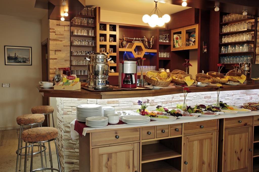 Hotel Ipekyolu Stambuł Zewnętrze zdjęcie