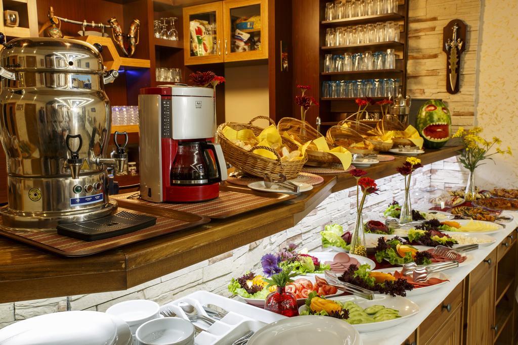 Hotel Ipekyolu Stambuł Zewnętrze zdjęcie