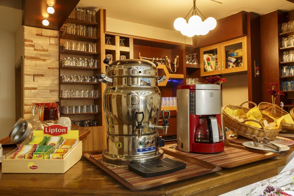 Hotel Ipekyolu Stambuł Zewnętrze zdjęcie